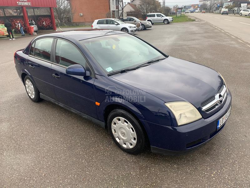 Opel Vectra C 1.8 TNG