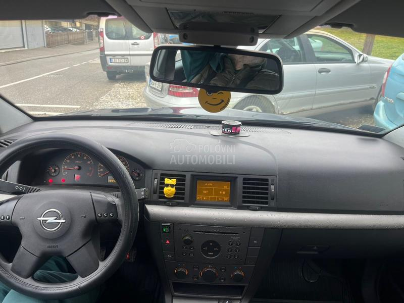 Opel Vectra C 1.8 TNG