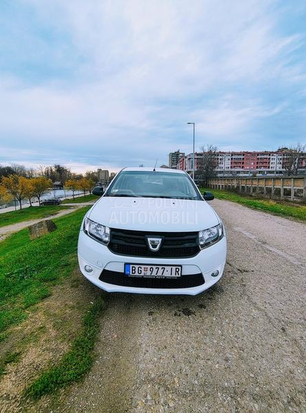 Dacia Sandero 1.2mpi