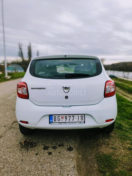 Dacia Sandero 1.2mpi