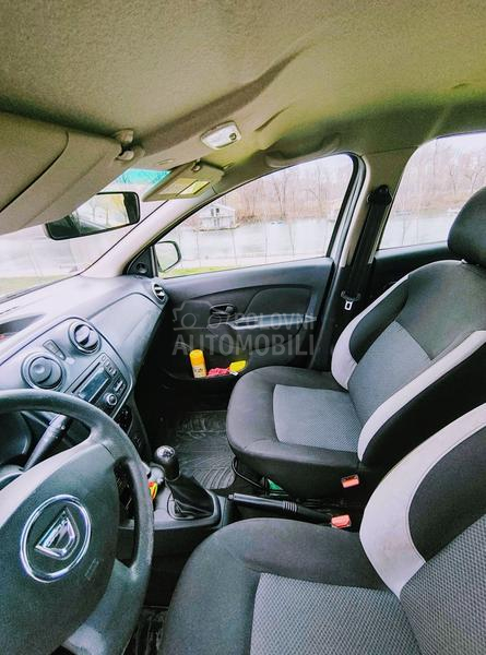 Dacia Sandero 1.2mpi