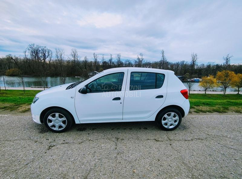 Dacia Sandero 1.2mpi