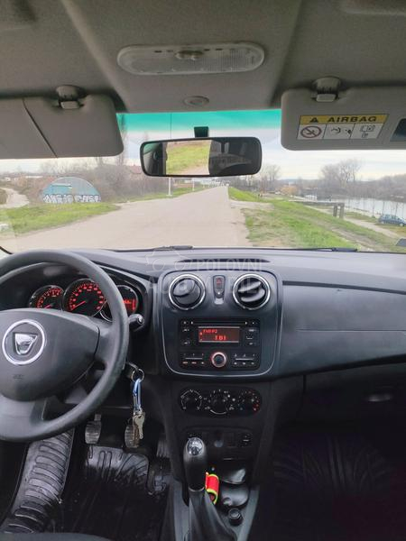 Dacia Sandero 1.2mpi