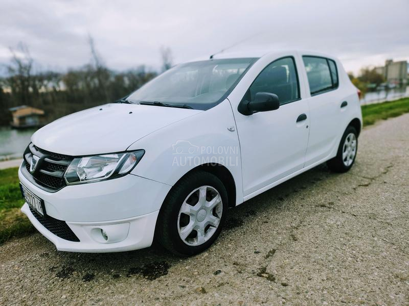 Dacia Sandero 1.2mpi