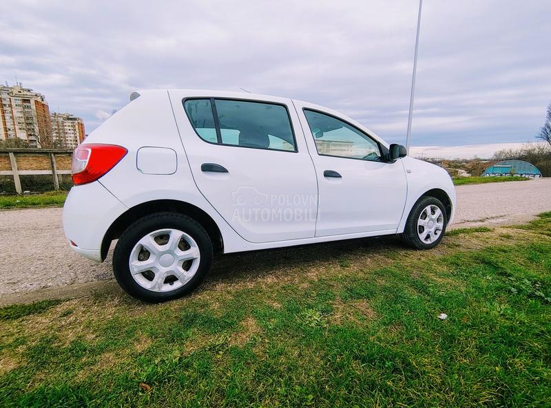 Dacia Sandero 1.2mpi