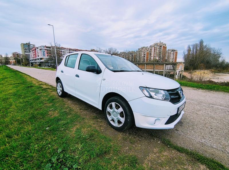 Dacia Sandero 1.2mpi
