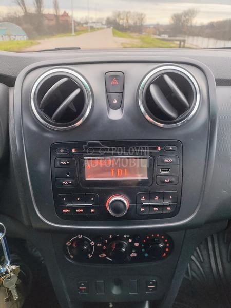 Dacia Sandero 1.2mpi