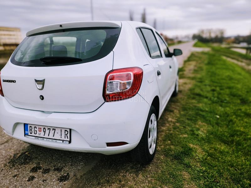 Dacia Sandero 1.2mpi