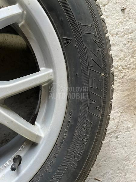 Aluminijumske felne  16" 5 x 114.3