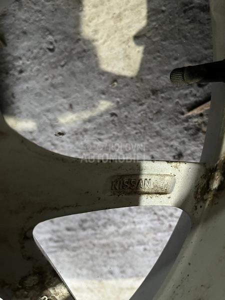 Aluminijumske felne  16" 5 x 114.3