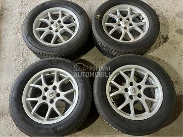 Aluminijumske felne  16" 5 x 114.3