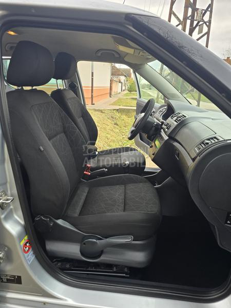 Škoda Fabia 1,2TSI GTEC