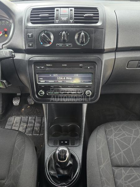 Škoda Fabia 1,2TSI GTEC