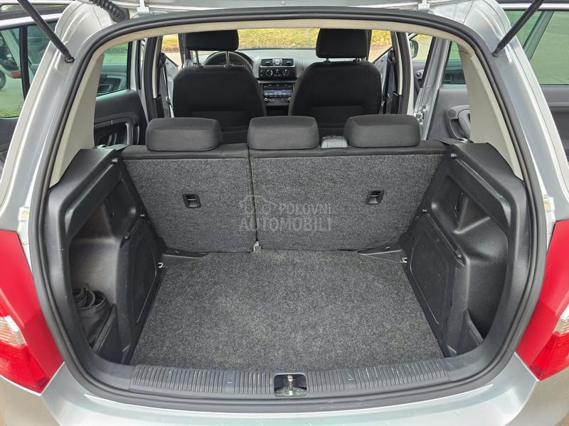 Škoda Fabia 1,2TSI GTEC