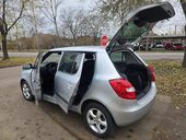 Škoda Fabia 1,2TSI GTEC