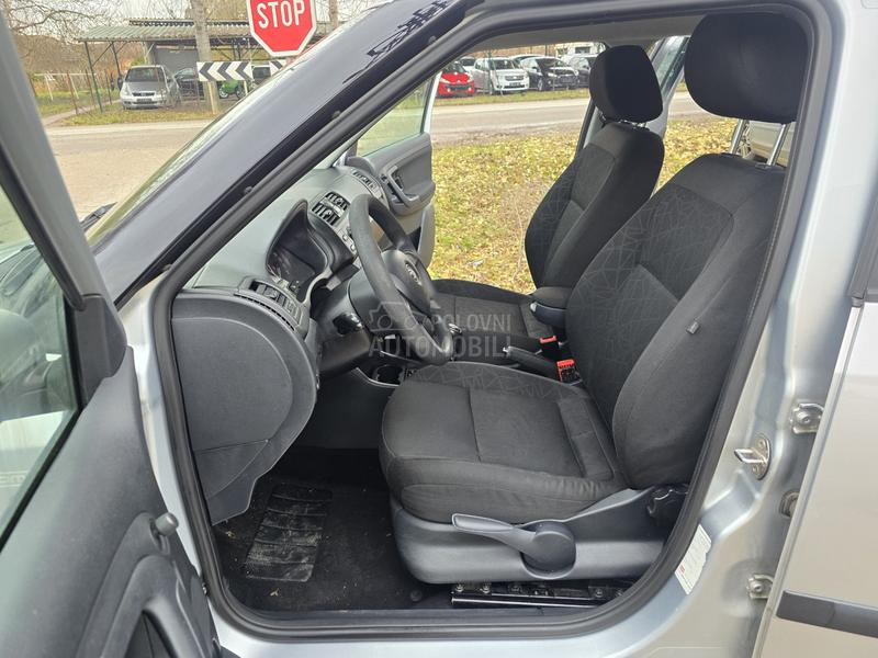 Škoda Fabia 1,2TSI GTEC