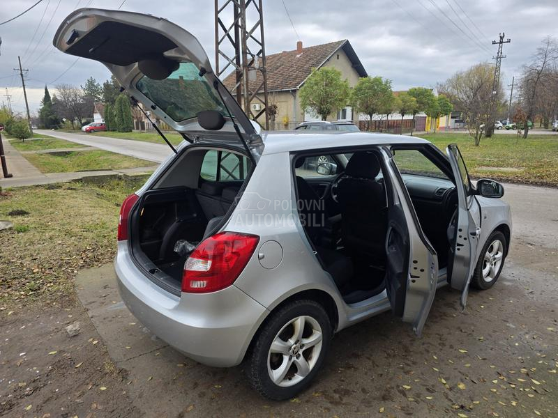 Škoda Fabia 1,2TSI GTEC