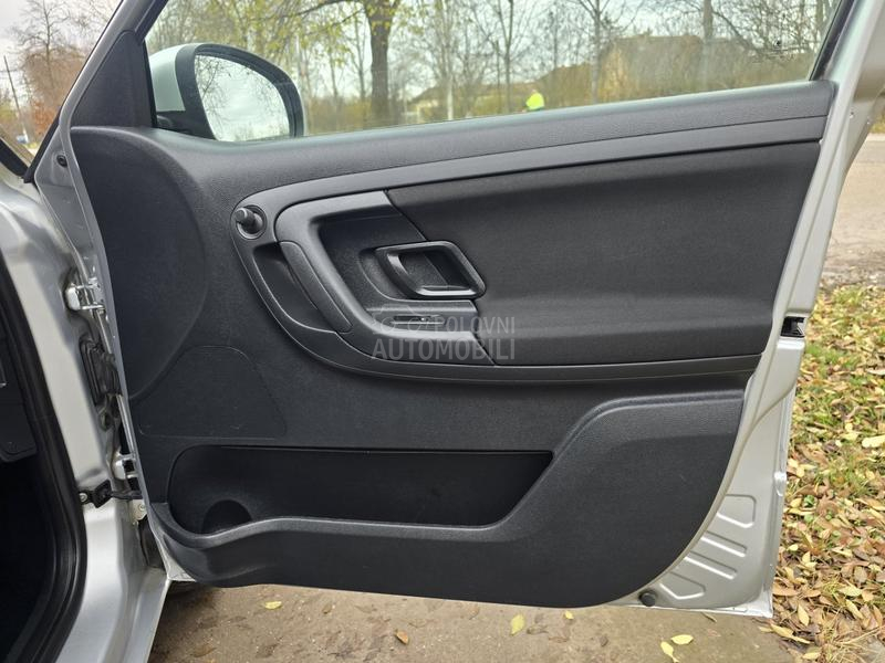 Škoda Fabia 1,2TSI GTEC