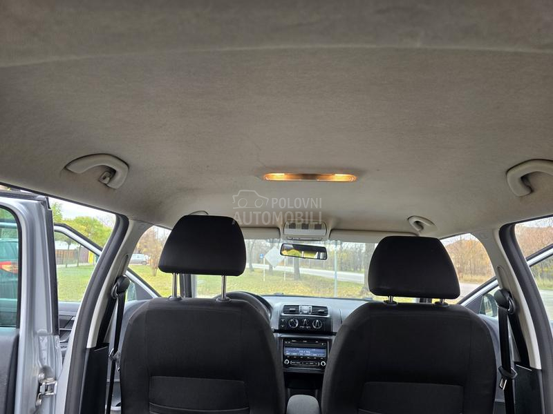 Škoda Fabia 1,2TSI GTEC