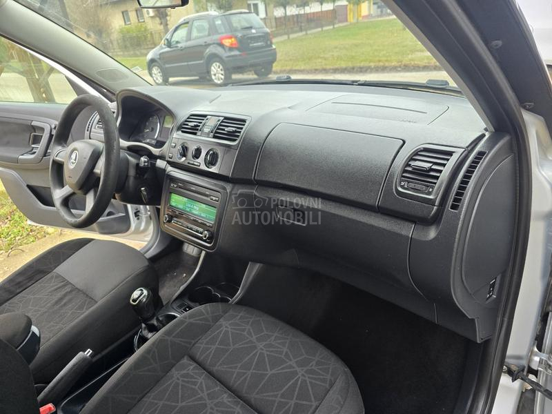 Škoda Fabia 1,2TSI GTEC