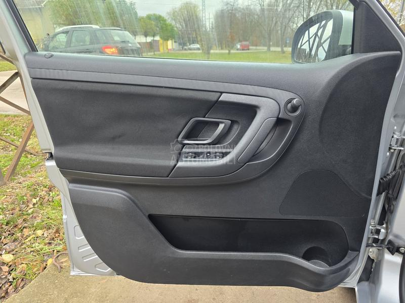 Škoda Fabia 1,2TSI GTEC