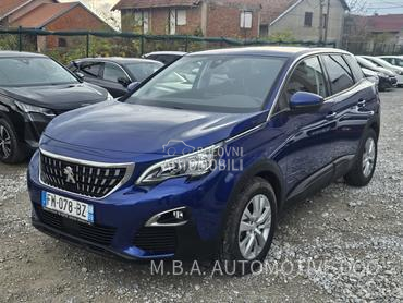 Peugeot 3008 Lanac 8mm1.5 BlueHdi