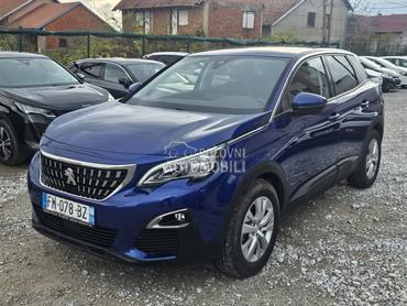 Peugeot 3008 Lanac 8mm1.5 BlueHdi
