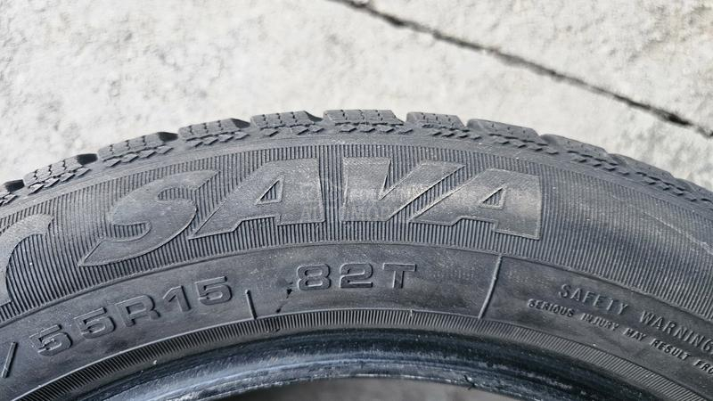 Sava 185/55 R15 Zimska