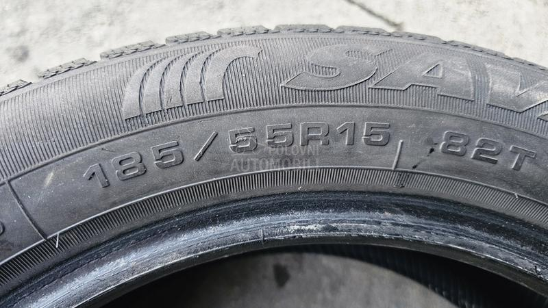 Sava 185/55 R15 Zimska