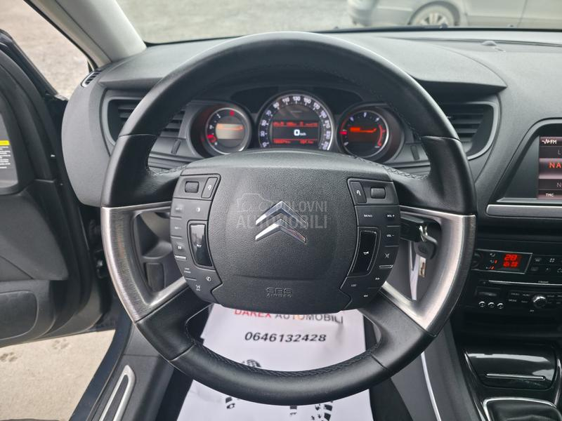 Citroen C5 2.0 EXCLUZIVE
