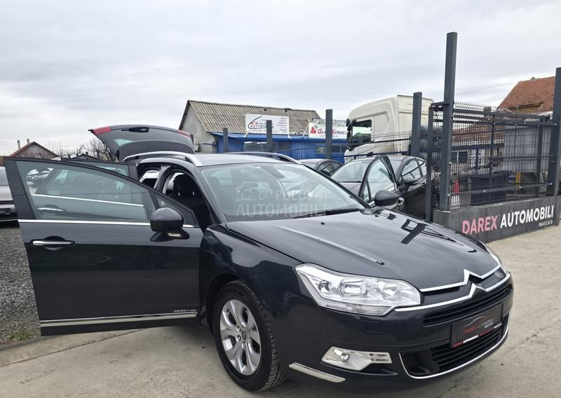 Citroen C5 2.0 EXCLUZIVE