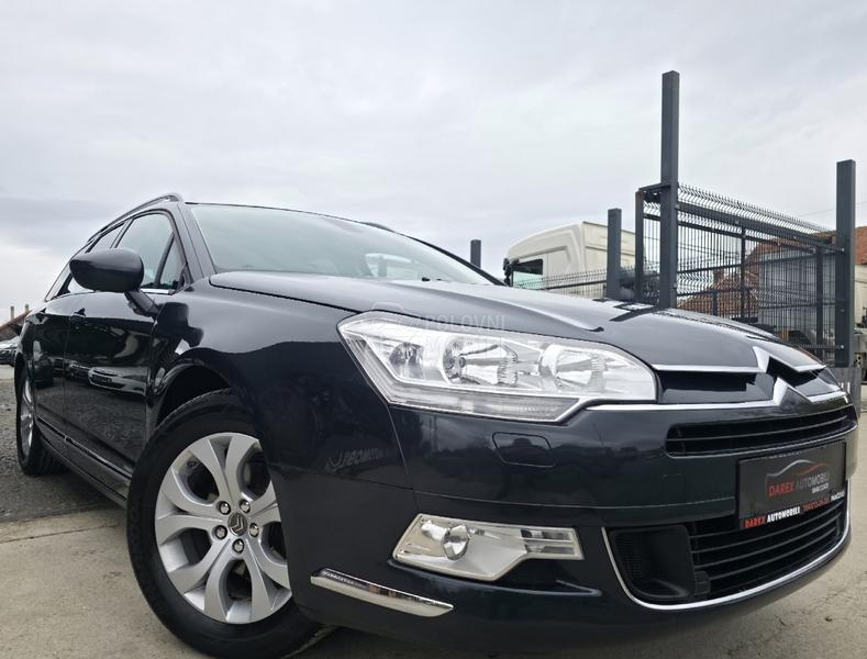 Citroen C5 2.0 EXCLUZIVE
