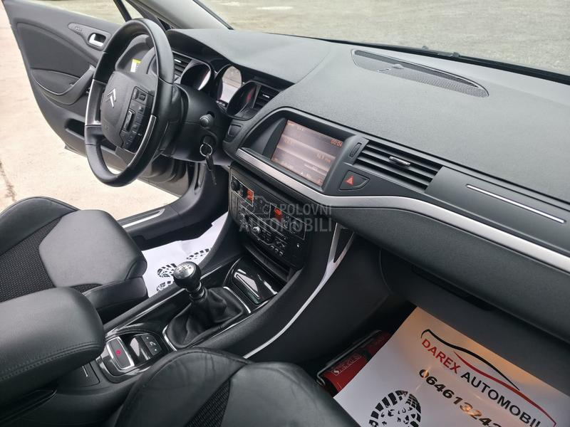 Citroen C5 2.0 EXCLUZIVE
