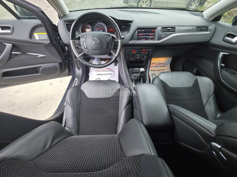 Citroen C5 2.0 EXCLUZIVE