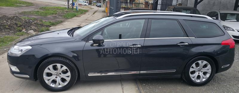 Citroen C5 2.0 EXCLUZIVE