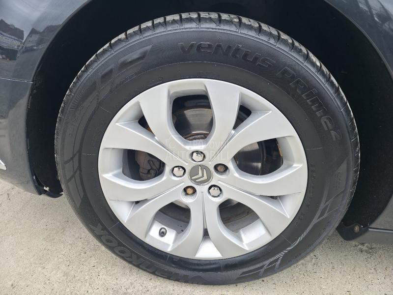 Citroen C5 2.0 EXCLUZIVE
