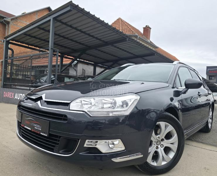 Citroen C5 2.0 EXCLUZIVE