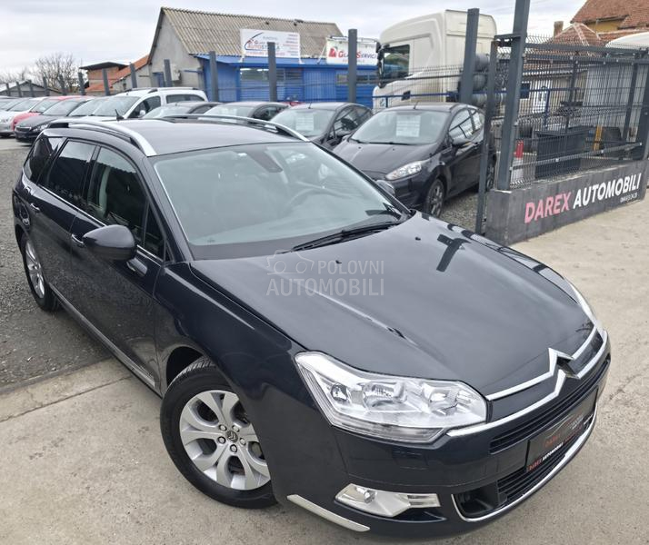 Citroen C5 2.0 EXCLUZIVE