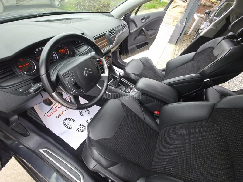 Citroen C5 2.0 EXCLUZIVE