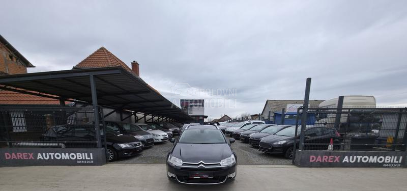Citroen C5 2.0 EXCLUZIVE