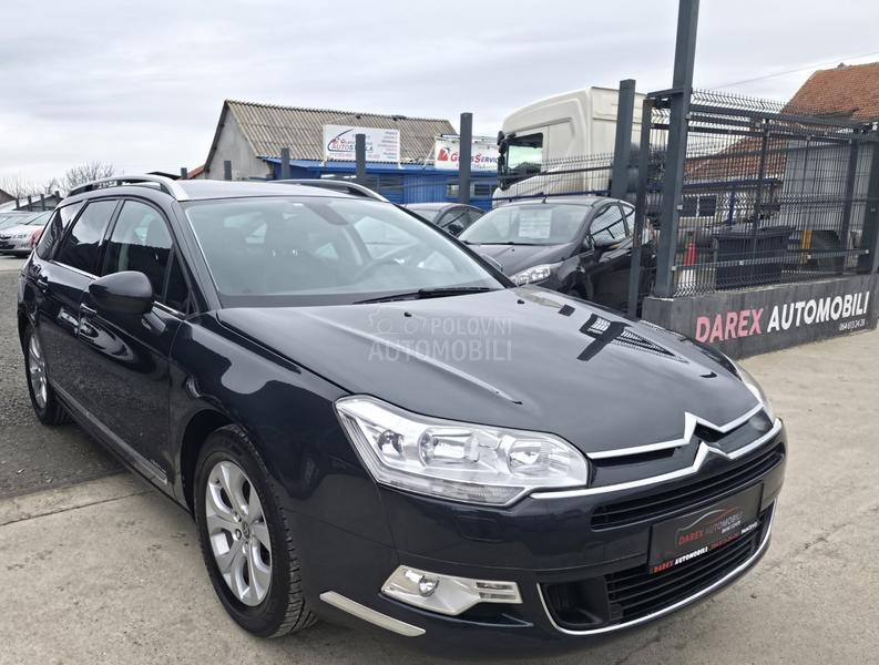 Citroen C5 2.0 EXCLUZIVE
