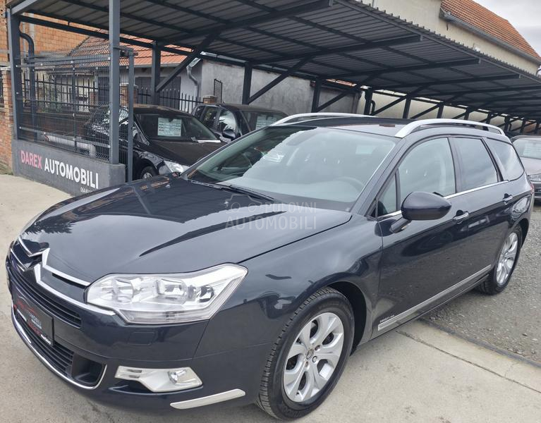 Citroen C5 2.0 EXCLUZIVE