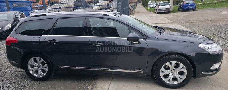 Citroen C5 2.0 EXCLUZIVE