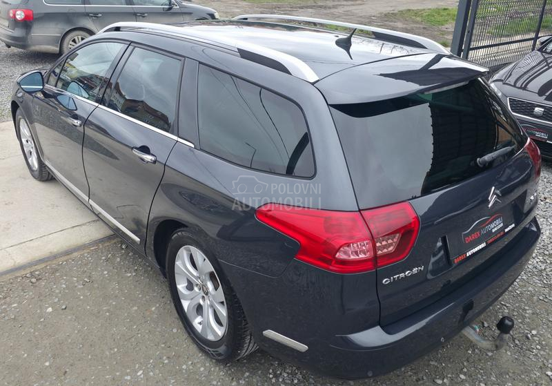 Citroen C5 2.0 EXCLUZIVE