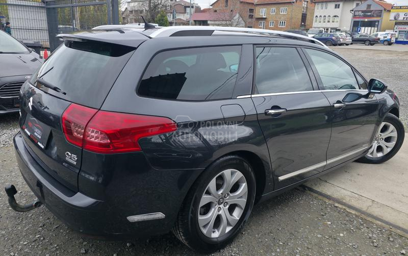 Citroen C5 2.0 EXCLUZIVE