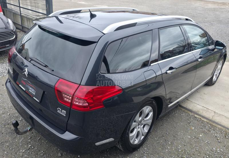 Citroen C5 2.0 EXCLUZIVE