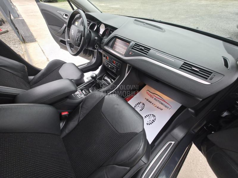 Citroen C5 2.0 EXCLUZIVE