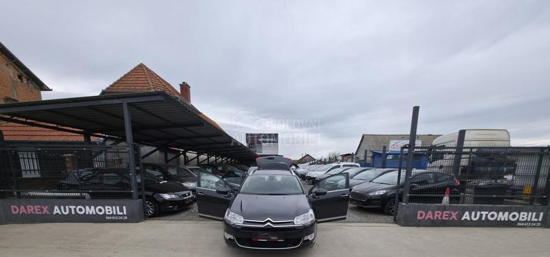 Citroen C5 2.0 EXCLUZIVE
