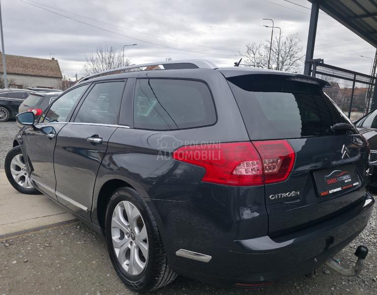 Citroen C5 2.0 EXCLUZIVE