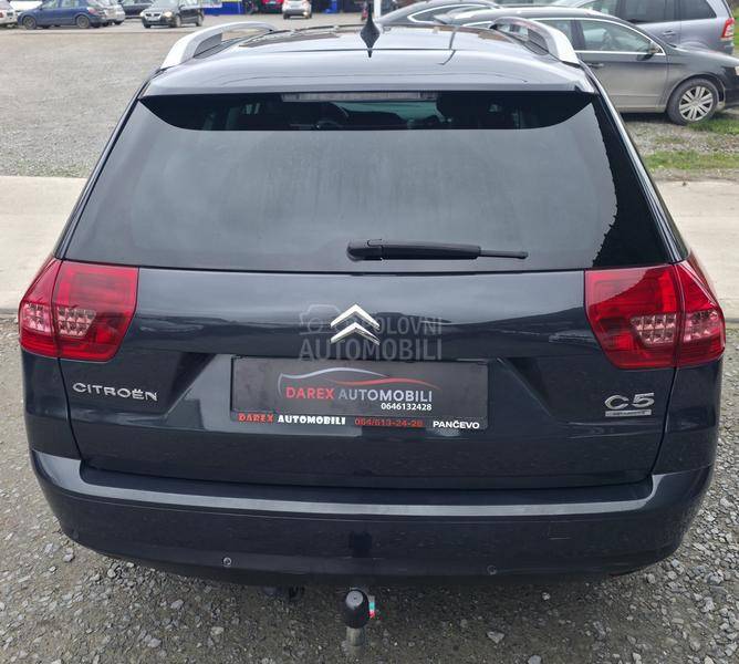 Citroen C5 2.0 EXCLUZIVE